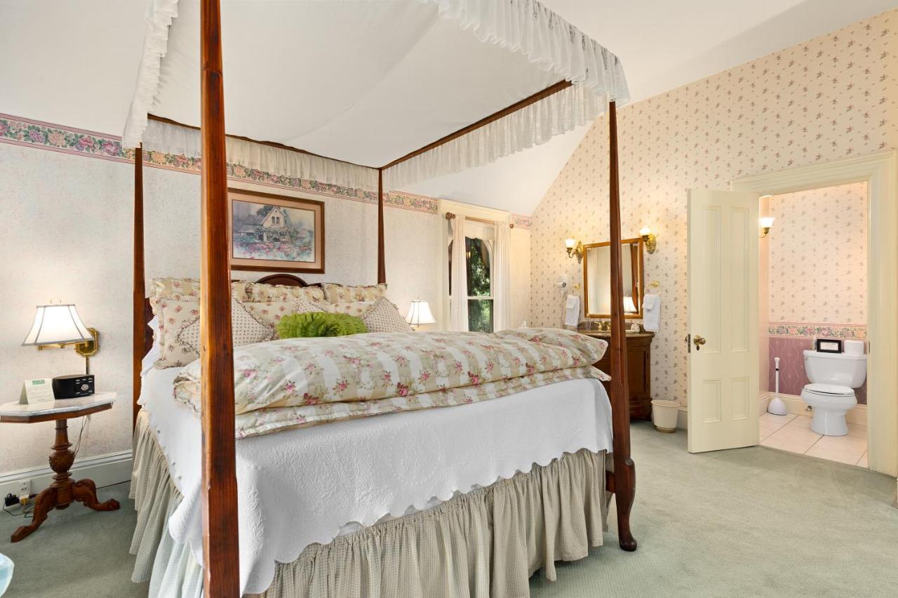 The Gables Wine Country Inn Santa Rosa Eksteriør billede