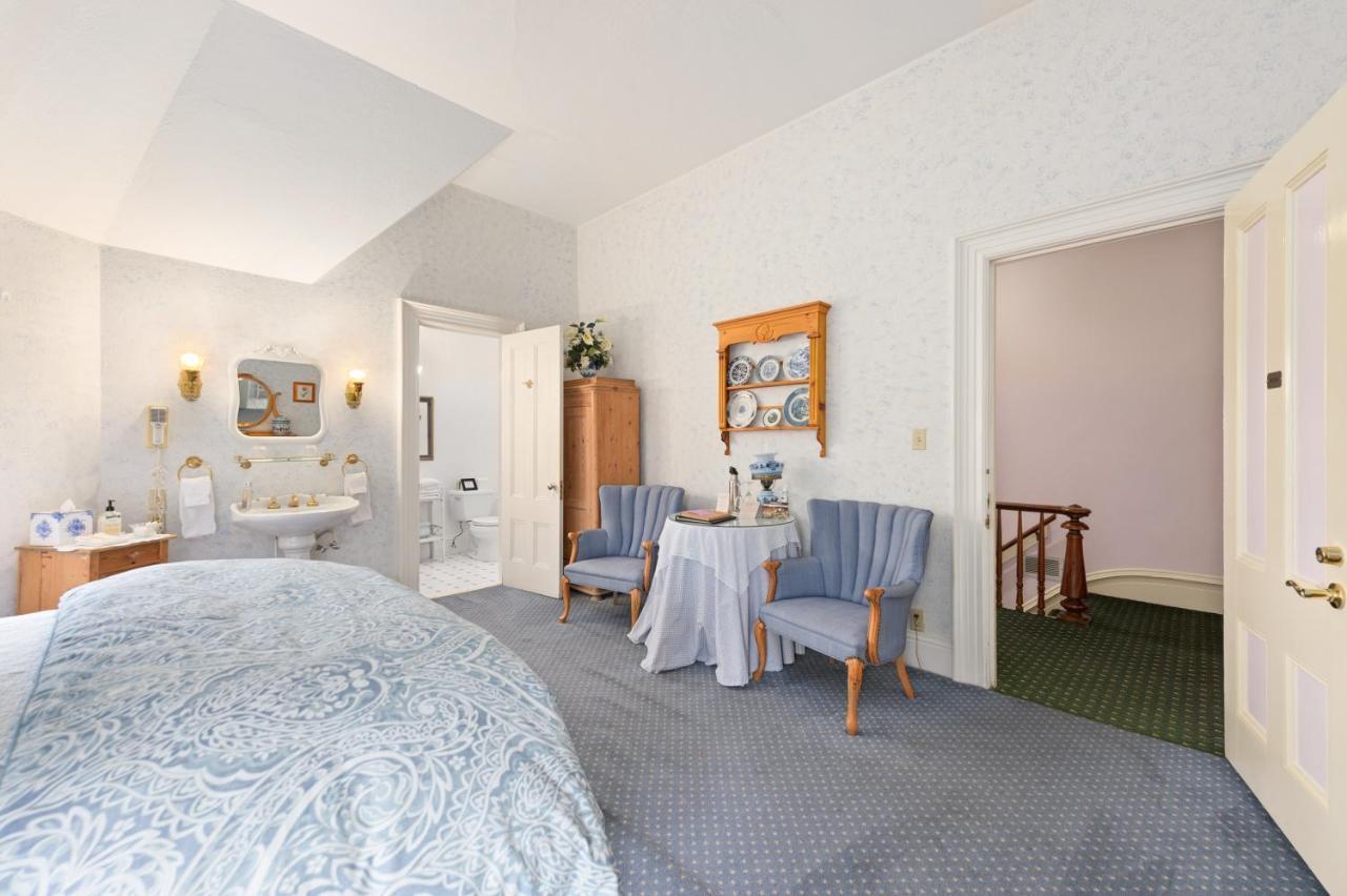 The Gables Wine Country Inn Santa Rosa Eksteriør billede