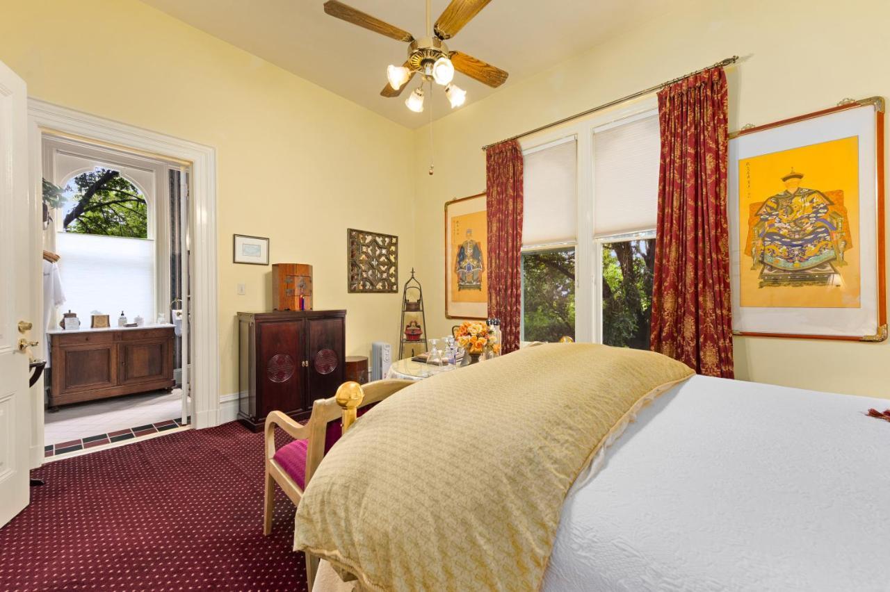 The Gables Wine Country Inn Santa Rosa Eksteriør billede