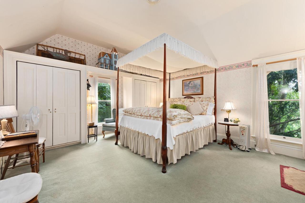The Gables Wine Country Inn Santa Rosa Eksteriør billede