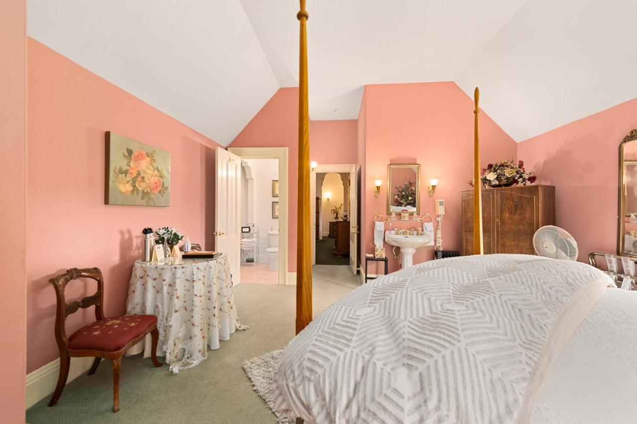 The Gables Wine Country Inn Santa Rosa Eksteriør billede