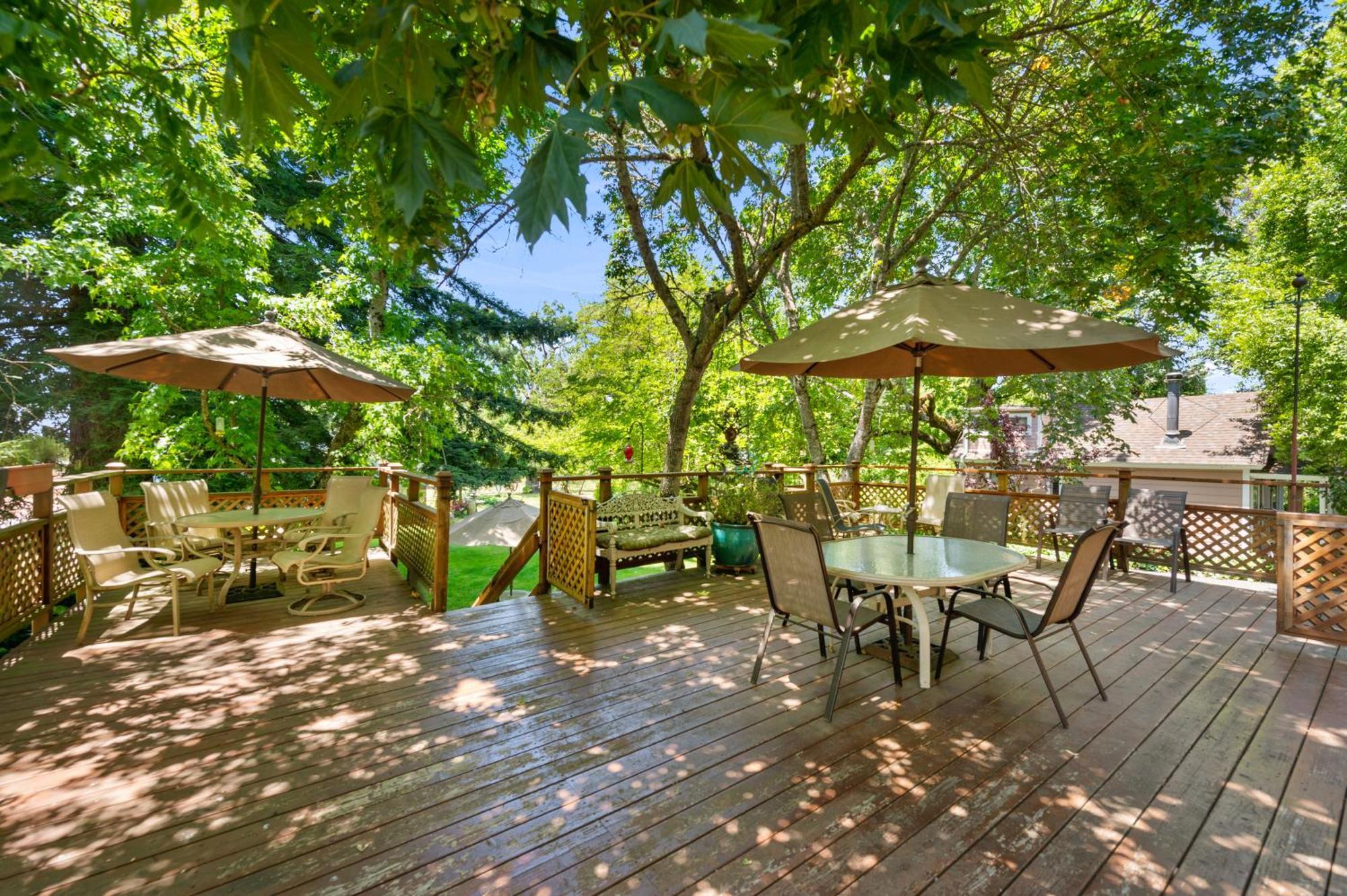 The Gables Wine Country Inn Santa Rosa Eksteriør billede