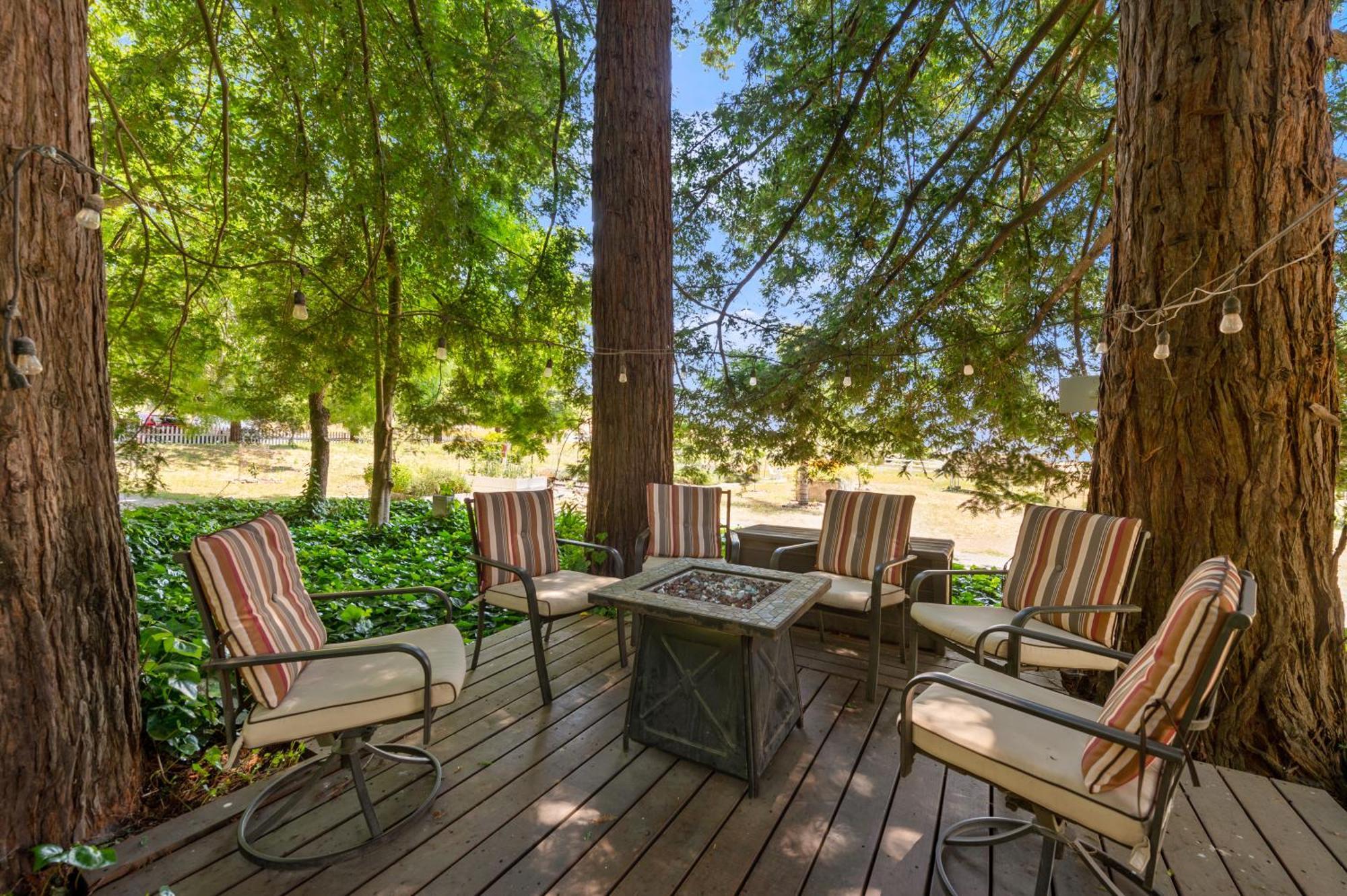 The Gables Wine Country Inn Santa Rosa Eksteriør billede
